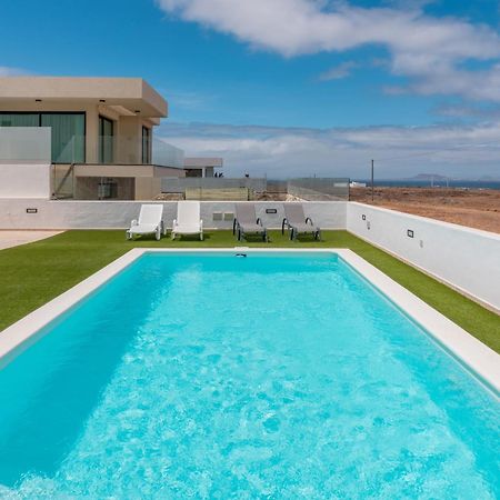 Seascape Heated Pool, Air-Con, View, Adult Only Lejlighed Corralejo Eksteriør billede