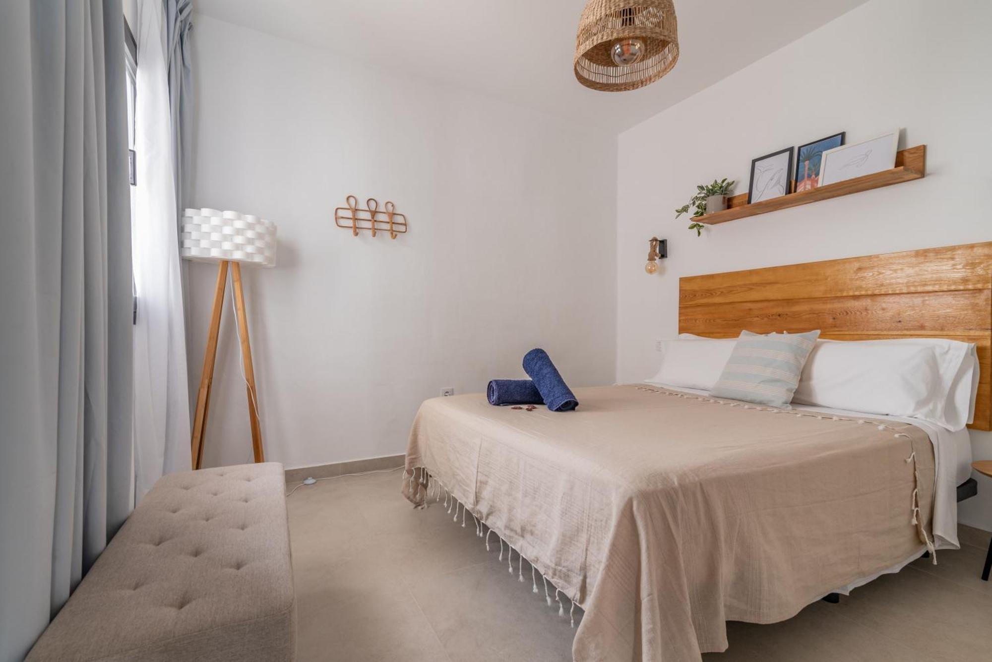 Seascape Heated Pool, Air-Con, View, Adult Only Lejlighed Corralejo Eksteriør billede