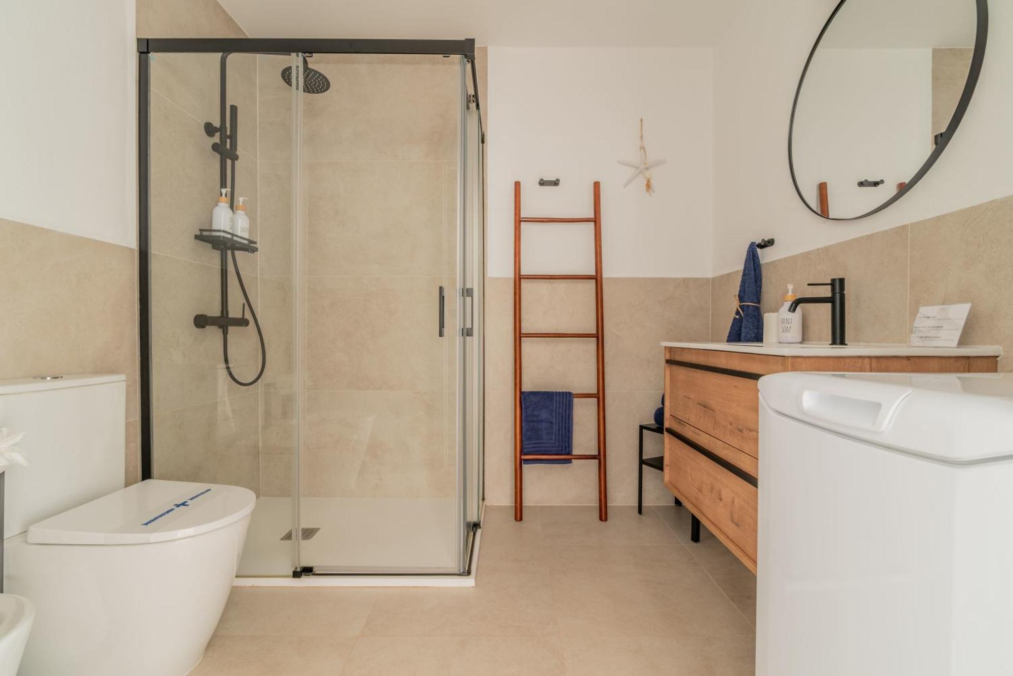 Seascape Heated Pool, Air-Con, View, Adult Only Lejlighed Corralejo Eksteriør billede