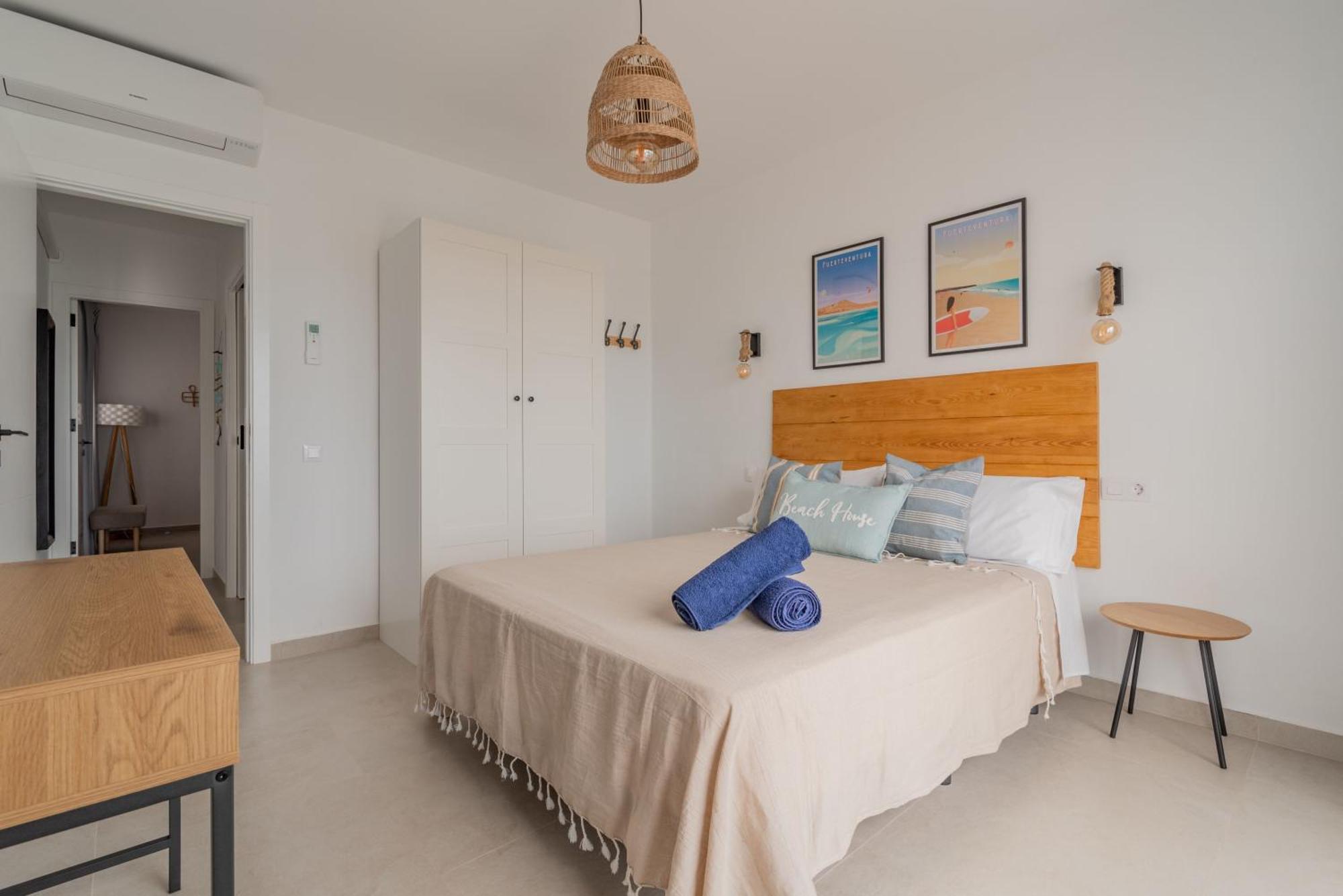 Seascape Heated Pool, Air-Con, View, Adult Only Lejlighed Corralejo Eksteriør billede
