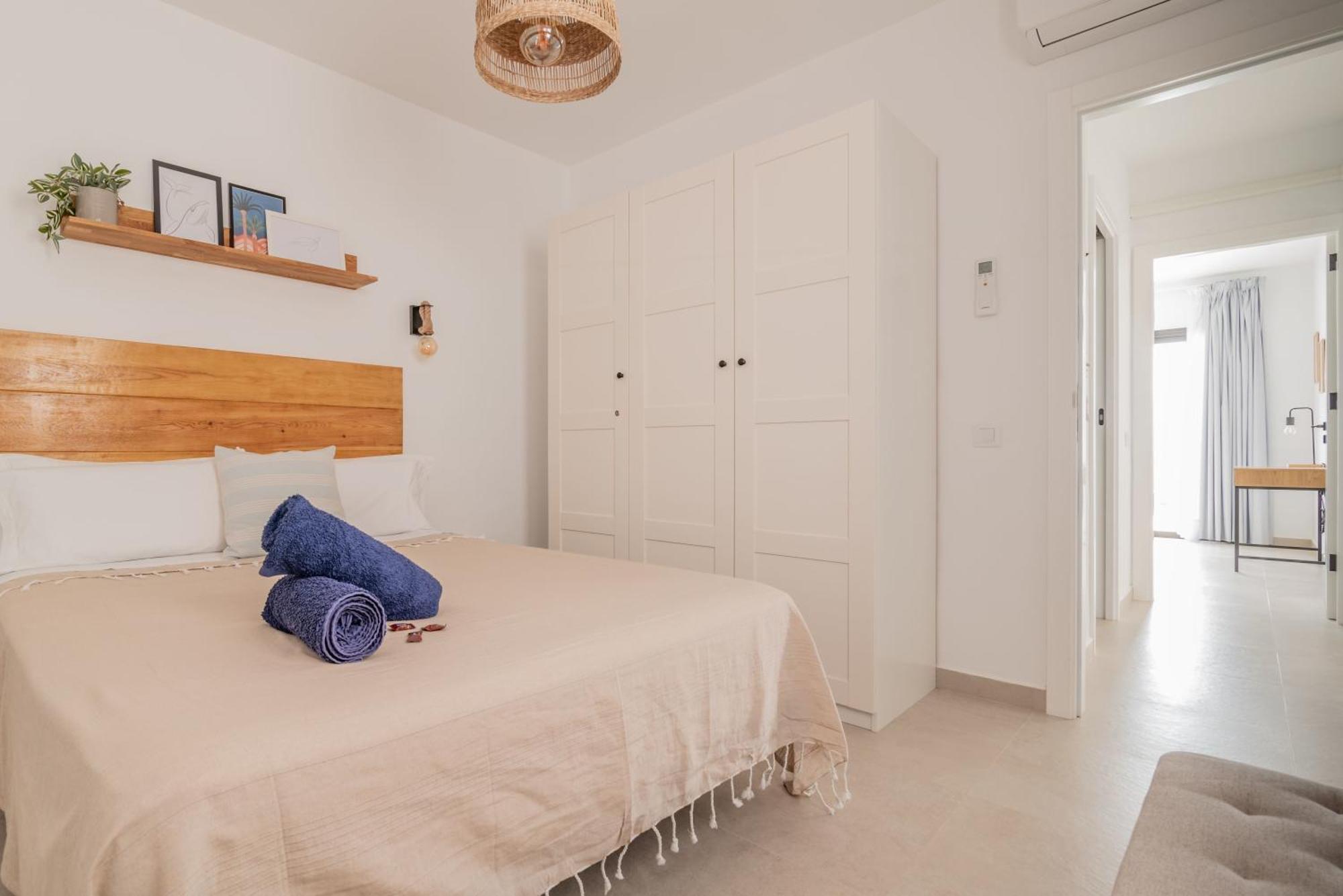 Seascape Heated Pool, Air-Con, View, Adult Only Lejlighed Corralejo Eksteriør billede